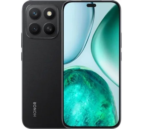 Смартфон HONOR X8C 8/128GB BLACK