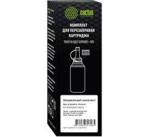Тонер Cactus CS-RK-TL-5120X черный флакон 500гр. (в компл.:чип) для принтера Pantum BP5100DN/BP5100DW