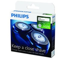 Сменная головка Philips HQ56/50 для бритв (упак.:3шт)