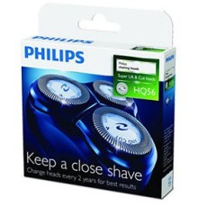 Сменная головка Philips HQ56/50 для бритв (упак.:3шт)