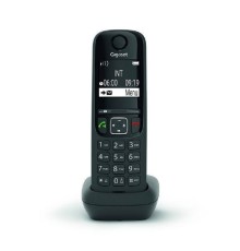 Gigaset [S30852-H2876-R101]AS690HX Дополнительная трубка