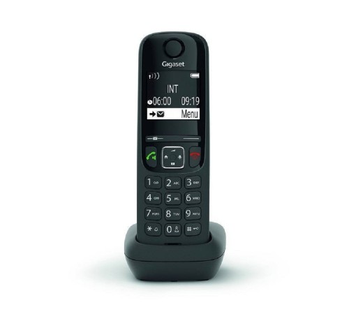 Gigaset [S30852-H2876-R101]AS690HX Дополнительная трубка