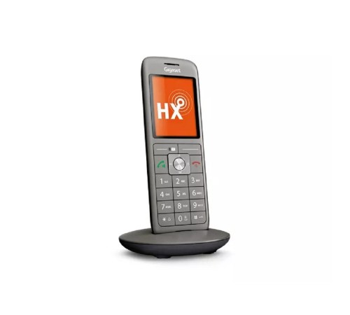 Gigaset [S30852-H2862-R101]CL660HX Дополнительная трубка GIGASET