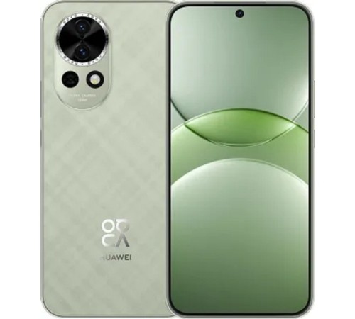 Смартфон Huawei Nova 13, 12/512Gb, зеленый