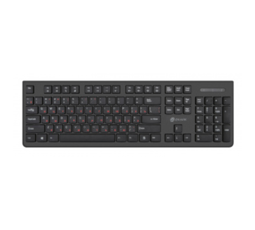 Клавиатура Oklick 505M черный USB slim {1196544} Клавиатура Oklick 505M черный USB slim {1196544}