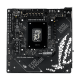 Материнская плата/ MB ASUS INTEL Z890 s1851, 2xDDR5(96GB), 1xPCIe 5.0x16, 1xLAN (2.5GbE), Wi-Fi, BT, 2xSATA 6Gb/s, 2xM.2, 2xThunderbolt 4 (USB-C), 1xUSB-C, 6xUSB 3.2, mini ITX, 90MB1IC0-M0EAY0
