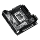 Материнская плата/ MB ASUS INTEL Z890 s1851, 2xDDR5(96GB), 1xPCIe 5.0x16, 1xLAN (2.5GbE), Wi-Fi, BT, 2xSATA 6Gb/s, 2xM.2, 2xThunderbolt 4 (USB-C), 1xUSB-C, 6xUSB 3.2, mini ITX, 90MB1IC0-M0EAY0