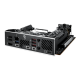 Материнская плата/ MB ASUS INTEL Z890 s1851, 2xDDR5(96GB), 1xPCIe 5.0x16, 1xLAN (2.5GbE), Wi-Fi, BT, 2xSATA 6Gb/s, 2xM.2, 2xThunderbolt 4 (USB-C), 1xUSB-C, 6xUSB 3.2, mini ITX, 90MB1IC0-M0EAY0