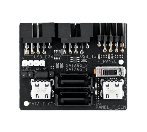 Материнская плата/ MB ASUS INTEL Z890 s1851, 2xDDR5(96GB), 1xPCIe 5.0x16, 1xLAN (2.5GbE), Wi-Fi, BT, 2xSATA 6Gb/s, 2xM.2, 2xThunderbolt 4 (USB-C), 1xUSB-C, 6xUSB 3.2, mini ITX, 90MB1IC0-M0EAY0