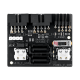 Материнская плата/ MB ASUS INTEL Z890 s1851, 2xDDR5(96GB), 1xPCIe 5.0x16, 1xLAN (2.5GbE), Wi-Fi, BT, 2xSATA 6Gb/s, 2xM.2, 2xThunderbolt 4 (USB-C), 1xUSB-C, 6xUSB 3.2, mini ITX, 90MB1IC0-M0EAY0