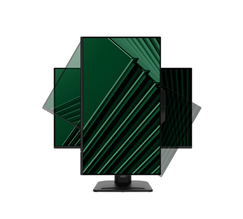 Монитор MSI PRO MP272PMG 27" 16:9 FHD(1920x1080) IPS Flat,Webcam,4ms(GTG),1000:1,100M:1,300nit,1xHDMI,1xDP,1xVGA,1xUSB-A,1xUSB-B,Speaker,Tilt,Swivel,Height,Pivot,VESA,120Hz,Black,1y war-ty