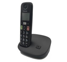Panasonic DECT KX-TGU110RUB (черный)