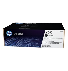 Картридж лазерный HP CF325X черный (40000стр.) для HP LJ Flow M830z/M806x+/M830z/M806dn/M806x