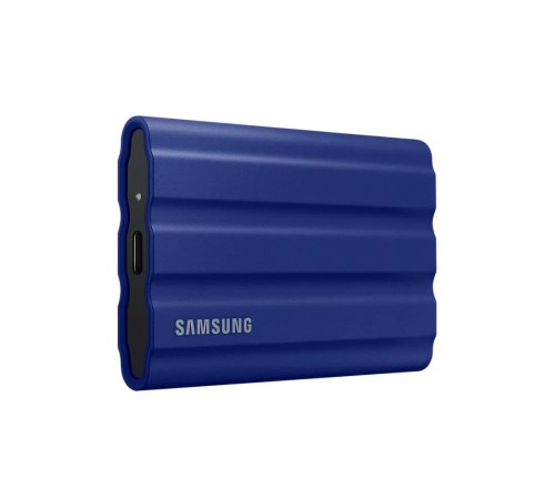 Внешний SSD Samsung T7 Shield 1TB (MU-PE1T0R/WW)