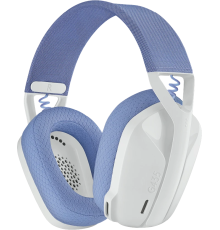 Гарнитура беспроводная игровая Logitech G435 White (арт.  981-001077, M/N: A00149, A00150)