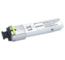Модуль OSNOVO SFP-S1SC12-G-1310-1550-I