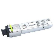 Модуль OSNOVO SFP-S1SC12-G-1310-1550-I