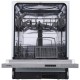 Встраиваемая посудомоечная машина Korting Körting KDI 60110