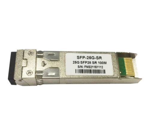Трансивер Cisco SFP-25G-SR-S=