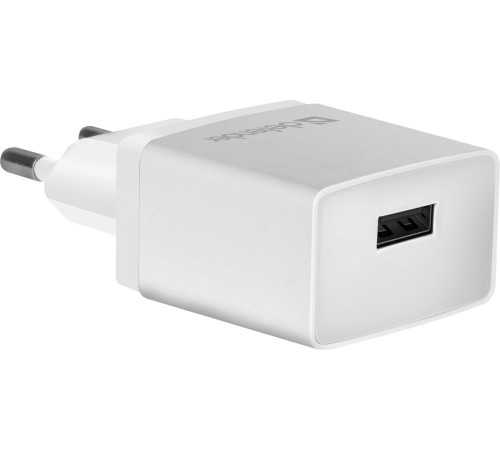 Адаптер питания EPA-10 5V/2.1A 1XUSB 83549 DEFENDER Адаптер питания EPA-10 5V/2.1A 1XUSB 83549 DEFENDER