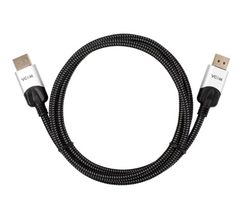 VCOM CG635-1.5M Кабель соединительный DISPLAY PORT v1.4, 8K@60Hz, 1.5m VCOM <CG635-1.5M> [04895182211186]