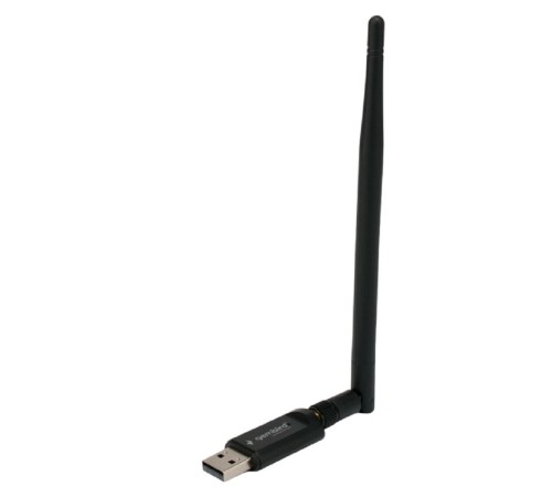Gembird Сетевой адаптер WiFi+Bluetooth 600 Мбит,двухдиап.с антенной, USB,802.11b/a/g/n/ac, RTL8821CU (WNP-UA-019) Gembird Сетевой адаптер WiFi+Bluetooth 600 Мбит,двухдиап.с антенной, USB,802.11b/a/g/n/ac, RTL8821CU (WNP-UA-019)