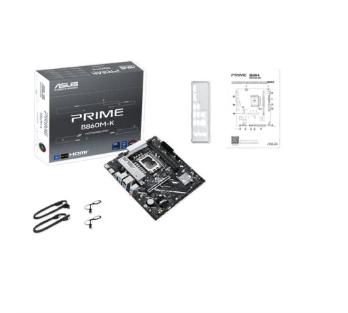 ASUS PRIME B860M-K ASUS PRIME B860M-K