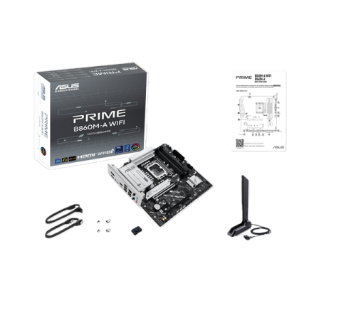 ASUS PRIME B860M-A WIFI ASUS PRIME B860M-A WIFI