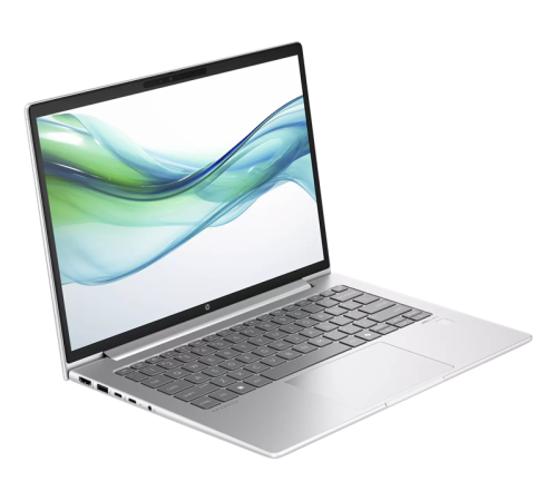 Ноутбук HP Probook 440 G11 U5-125U 14" WUXGA (1920x1200) UWVA 300 nits 8GB (1x8GB) DDR5 5600,512GB SSD,Intel AX211 Wi-Fi ,Backlit,FPR,56Whr,1y,1.4kg,Dos,KB Rus Localization,Silver Ноутбук HP Probook 440 G11 U5-125U 14" WUXGA (1920x1200) UWVA 300 nits 8GB (1x8GB) DDR5 5600,512GB SSD,Intel AX211 Wi-Fi ,Backlit,FPR,56Whr,1y,1.4kg,Dos,KB Rus Localization,Silver