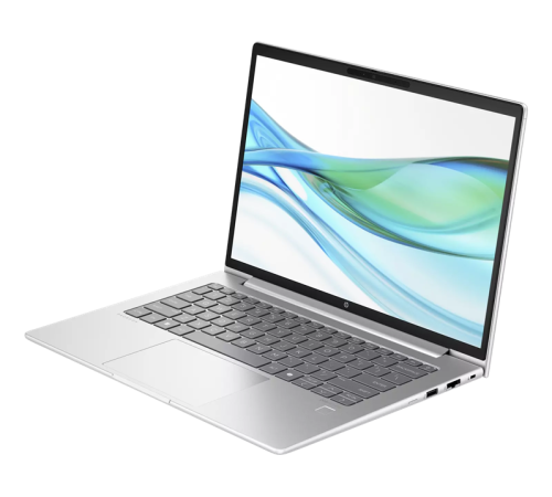 Ноутбук HP Probook 440 G11 U5-125U 14" WUXGA (1920x1200) UWVA 300 nits 8GB (1x8GB) DDR5 5600,512GB SSD,Intel AX211 Wi-Fi ,Backlit,FPR,56Whr,1y,1.4kg,Dos,KB Rus Localization,Silver Ноутбук HP Probook 440 G11 U5-125U 14" WUXGA (1920x1200) UWVA 300 nits 8GB (1x8GB) DDR5 5600,512GB SSD,Intel AX211 Wi-Fi ,Backlit,FPR,56Whr,1y,1.4kg,Dos,KB Rus Localization,Silver