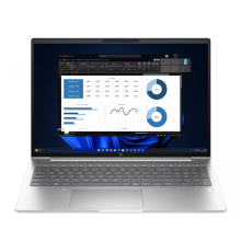 Ноутбук HP Probook 460 G11 U7-155H 16" WUXGA(1920x1200)UWVA 300nits 32GB DDR5(2x16GB),1TB SSD,NV RTX 20504GB,Intel AX211 Wi-Fi,Backlit,FPR,56Whr,1y,1.8kg,Windows11 PRO Multi-language,KBRus Localization,Silver