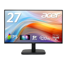 Монитор Acer EK271Gbmix 27'', 16:9, IPS, FHD, 1ms, 250cd, 120Hz, VGA, HDMI, SPK