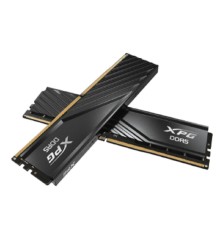 Память DDR5 2x16GB 6000MHz A-Data AX5U6000C3416G-DTLABBK XPG Lancer RTL PC5-48000 CL34 DIMM 288-pin 1.35В kit dual rank с радиатором Ret
