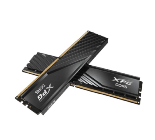 Память DDR5 2x16GB 6000MHz A-Data AX5U6000C3416G-DTLABBK XPG Lancer RTL PC5-48000 CL34 DIMM 288-pin 1.35В kit dual rank с радиатором Ret