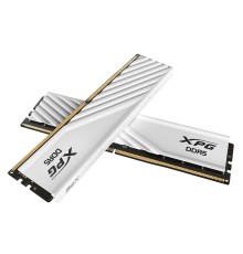 Память DDR5 2x16GB 6000MHz A-Data AX5U6000C3416G-DTLABWH XPG Lancer RTL PC5-48000 CL34 DIMM 288-pin 1.35В kit dual rank с радиатором Ret