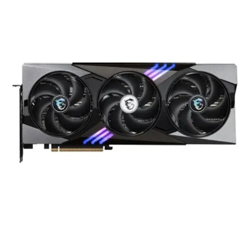 Видеокарта MSI PCI-E RTX 5080 16GB GAMING TRIO OC NV RTX5080 16Gb 256bit GDDR7 2700/30000/HDMIx1/DPx Видеокарта MSI PCI-E RTX 5080 16GB GAMING TRIO OC NV RTX5080 16Gb 256bit GDDR7 2700/30000/HDMIx1/DPx