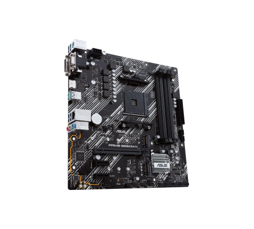 Материнская плата ASUS PRIME B550M-K (90MB14V0-M0EAY0)