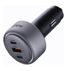 Автомобильное зарядное устройство Aukey Pathfinder 100W