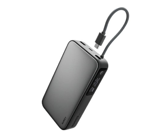 Внешний аккумулятор Aukey Spark Sling 20000 130W Внешний аккумулятор Aukey Spark Sling 20000 130W