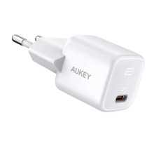 Сетевое зарядное устройство Aukey  Omnia2 20W White