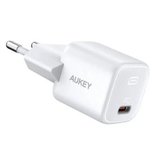 Сетевое зарядное устройство Aukey  Omnia2 20W White
