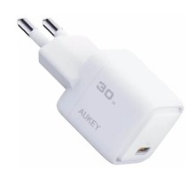 Сетевое зарядное устройство Aukey Comet Mini 30W White