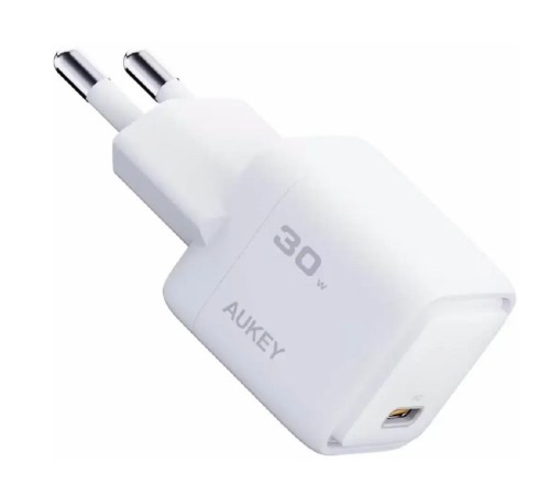 Сетевое зарядное устройство Aukey Comet Mini 30W White