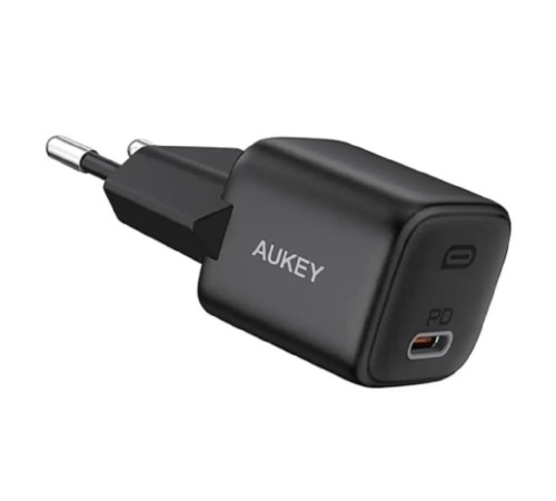 Сетевое зарядное устройство Aukey  Omnia2 20W Black