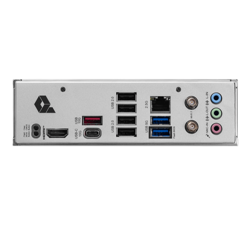 Материнская плата MSI PRO B840-P WIFI SocketAM5 AMD B840 4xDDR5 ATX AC`97 8ch(7.1) 2.5Gg RAID+HDMI