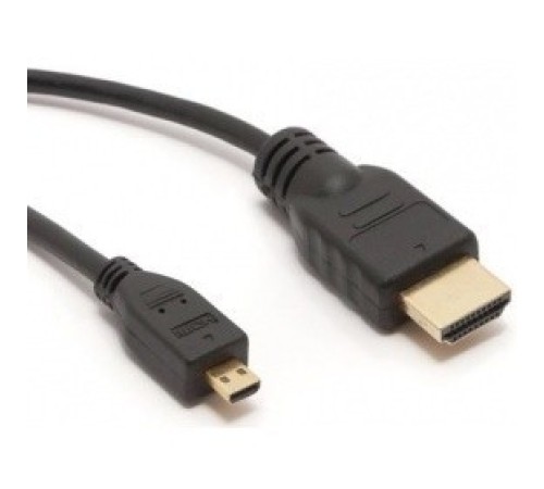 Espada Видеоадаптер micro HDMI 19M to HDMI 19M, 1.8m, V1.4, (EmcHDM19-HDMI19) Espada Видеоадаптер micro HDMI 19M to HDMI 19M, 1.8m, V1.4, (EmcHDM19-HDMI19)
