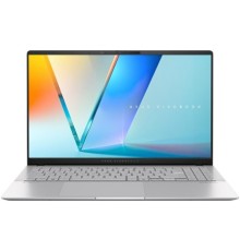 Ноутбук ASUS Vivobook S 15 OLED S5507QA-MA078W Cool Silver (90NB14Q2-M007X0)