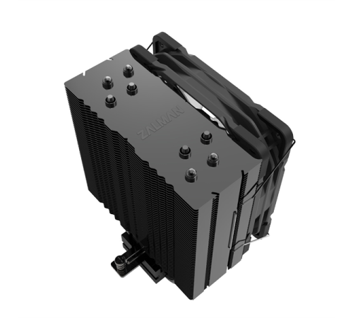 Кулер ZALMAN CNPS9X PERFORMA PLUS ARGB BLACK, 120mm FAN, 4 HEAT PIPES, 4-PIN PWM, 600-2000 RPM, 29.7DBA MAX, HYDRO BEARING, FULL SOCKET SUPPORT Кулер ZALMAN CNPS9X PERFORMA PLUS ARGB BLACK, 120mm FAN, 4 HEAT PIPES, 4-PIN PWM, 600-2000 RPM, 29.7DBA MAX, HYDRO BEARING, FULL SOCKET SUPPORT