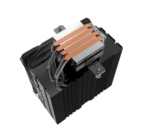 Кулер ZALMAN CNPS9X PERFORMA PLUS ARGB BLACK, 120mm FAN, 4 HEAT PIPES, 4-PIN PWM, 600-2000 RPM, 29.7DBA MAX, HYDRO BEARING, FULL SOCKET SUPPORT Кулер ZALMAN CNPS9X PERFORMA PLUS ARGB BLACK, 120mm FAN, 4 HEAT PIPES, 4-PIN PWM, 600-2000 RPM, 29.7DBA MAX, HYDRO BEARING, FULL SOCKET SUPPORT