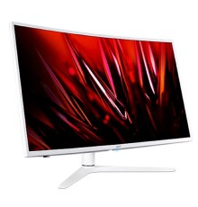 Монитор ACER 38.5" XZ396QUPWMIIPPHX WHITE UM.TX6CD.P01